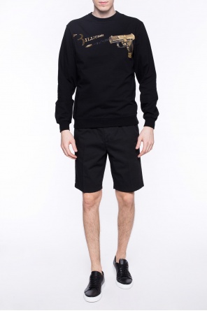 Bluza z logo, zdjęcie 2 Bluza z logo od Billionaire